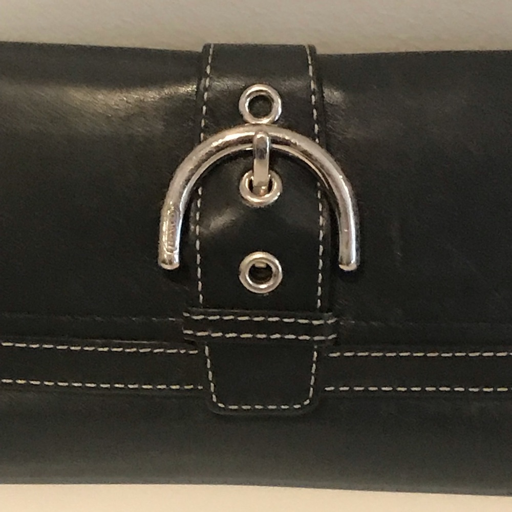 Coach Wallet - Picture 2 of 4